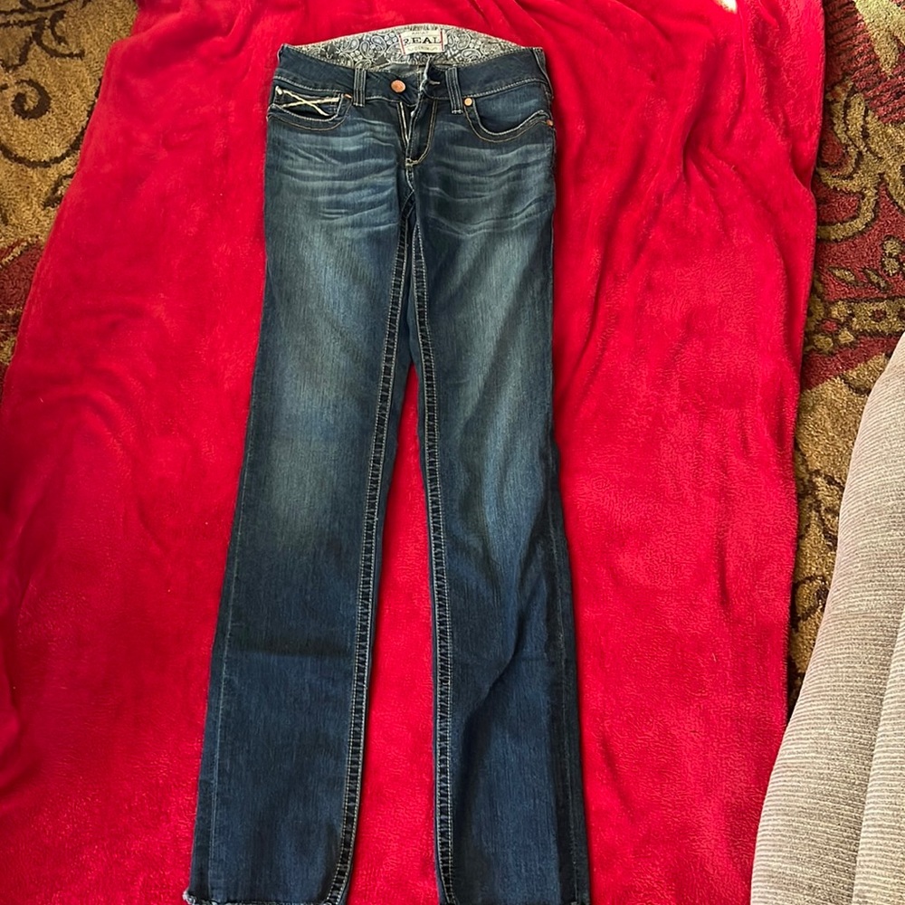 Ariat denim 29L